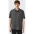AllSaints Xander Ss Polo Gravestone Grey
