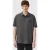 AllSaints Xander Ss Polo Gravestone Grey