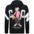 Top-Star Oversized hoodie met capuchon icon panther print