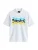 Next Shirt  azuur / geel / zwart / wit