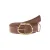 VERO MODA CURVE leren riem VMCKAJA cognac