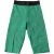 Kant Shorts Met Geborduurd Patroon