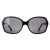 Radley Abbie 104 zwart grijze zonnebril