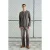 Slim Fit Knopkraag Lange Mouwen T-Shirt