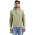 No Excess Sweater hooded brushed light moss