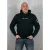 Fred Perry Double branded hooded sweatshirt