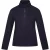 Regatta Heren Lanchester Quarter Zip Fleece Top (Marine)