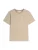 TOMMY HILFIGER Shirt ‘ESS SEASONAL’  nude / navy / kersrood / wit