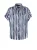 DESOTO Blouse ‘Florine’  donkerblauw