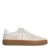 Manfield suède sneakers beige