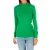 T-shirt met lange mouwen en halfhoge kraag 1625-M dames