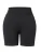 YEAZ Sportbroek ‘Blaze’  zwart / wit