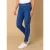 Base Level Jeggings Anabel in blauwe wassing
