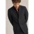 White Stuff Mckay Wool Blazer Charcoal Grey