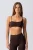 Alisa Mini Top – Bruin