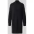 Marc O’Polo DENIM Oversized gebreide jurk van scheerwolmix