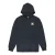 Hoodie DC Shoes Skull Storm