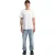 G-Star Mosa Straight Sun Faded Amparo Blue