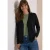 Vest met V-hals en knoopsluiting