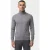 Closed Rollneck Long Sleeve Knits Grey Heather Melange