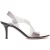 Gianvito Rossi Metropolis 70 sandalen