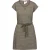 Trespass Dames/dames Lidia Ronde Hals Katoenen Jurk (Kruidenstreep)