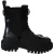 Kristallen Versierde Veterschoenen
