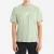 Umbro Heren Gelaagd Box Logo T-Shirt (Frosty groen)