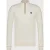 Blue Industry Cashmere blend half-zip trui |