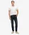 Vintage Slimfit Jeans van Biologisch Katoen Blue