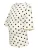 Only Maternity Shirt ‘OLMLia’  crème / zwart