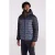 Mountain Warehouse Heren Seasons II Camo Gewatteerde Jas (Monochroom)