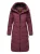 Marikoo Benikoo dames winterjas – lang, warm & stijlvol