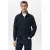 Mango Man sweater marineblauw