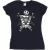 Li-cense Disney dames the nightmare before christmas misfits love katoenen t-shirt