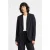 POM Amsterdam Blazer – Noir Striped