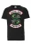 LOGOSHIRT Shirt ‘South Side Serpents’  groen / rood / zwart / wit