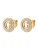 GUESS Oorbellen ‘G Talisman’  goud