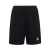 ADIDAS PERFORMANCE Sportbroek ‘Entrada 22’  zwart / wit