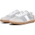 ENKEL Amber Polyester Dames Zilveren Sneakers