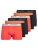 JACK & JONES Boxershorts ‘Vesterbro Solid’  oranje
