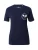 92 The Studio Shirt  navy / wit