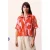 FRNCH blouse roze