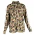 Palm Angels Camouflage Print Trainingsshirt in Multicolor Polyester
