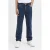JACK & JONES JUNIOR regular waist regular fit jeans dark blue denim