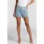 IRO Paris Cilas Short Light Blue