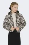 KIDS ONLY GIRL gewatteerde jas beige