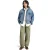 Timberland Linen Long-sleeve Shirt White
