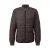 Gequilted outdoor jack met logo patch s.Oliver