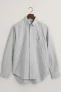 GANT Regular Fit Overhemd blauw, Gestreept